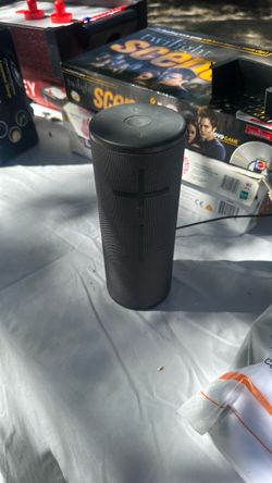 Ultimate Ears Megaboom 3 speaker