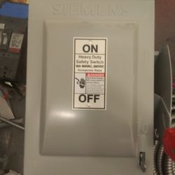 Ac Disconnect