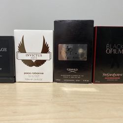 men and women perfumes