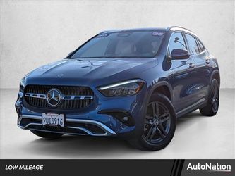 2025 Mercedes-Benz GLA 250