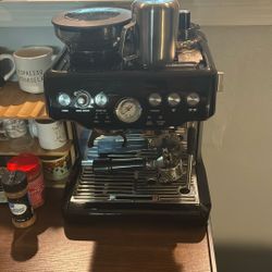 Breville Espresso Machine 
