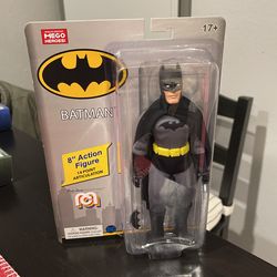 Batman 8’’ MECO