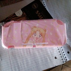 Sailor Moon Switch Lite Case And Screen Protector