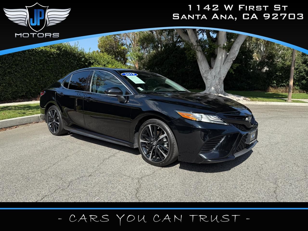 2019 Toyota Camry