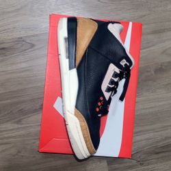 2022 Air Jordan 3 Retro 'Desert Elephant' - Size 6.5Y