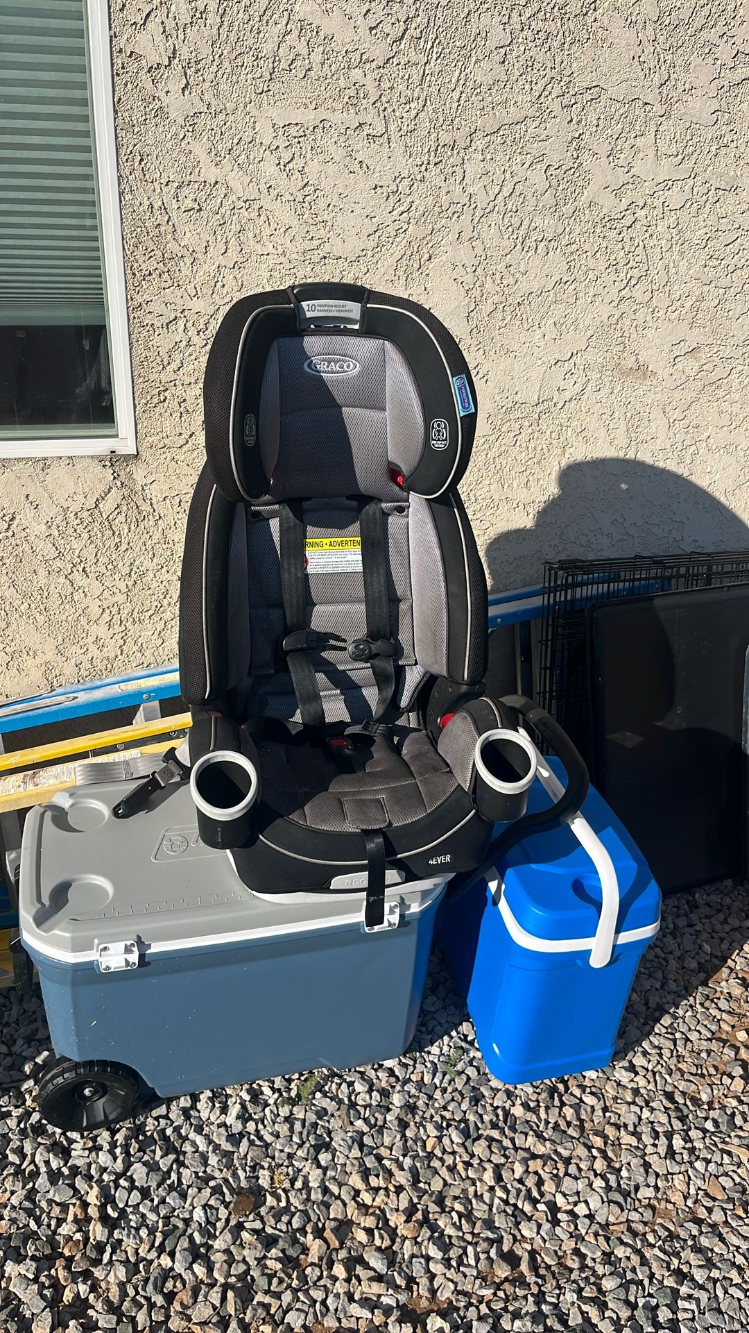 Graco Car Seat