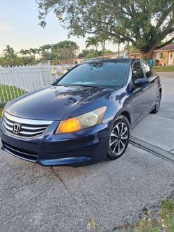 2012 Honda Accord