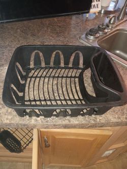 Dish drainer