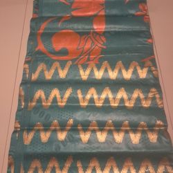 African Bazin Cotton Fabric