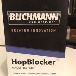 Blichmann Hopblocker