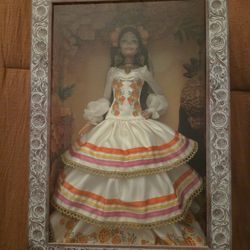 Dia De Los Muertos Barbie 2025