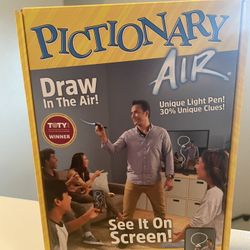 Pictionary Air