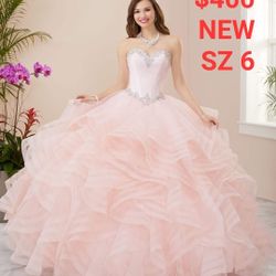 Quinceañera Dress