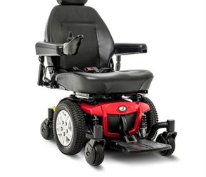 Jazzy 600 ES Power Chair