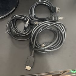 HDMI cables