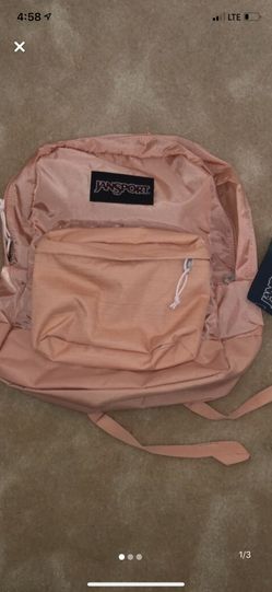 Jan Sport Backpack