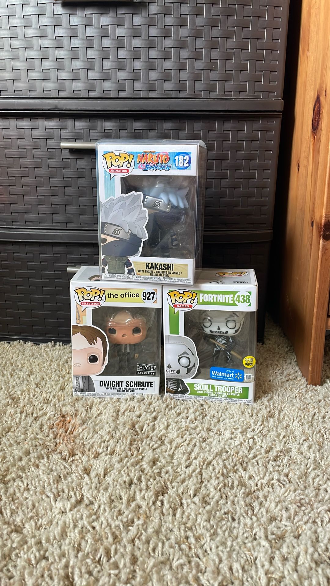 Funko Pops