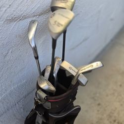 Golf Clubs Set For Kids