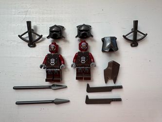 Lego Uruk Hai lot