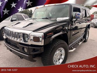 2004 Hummer H2