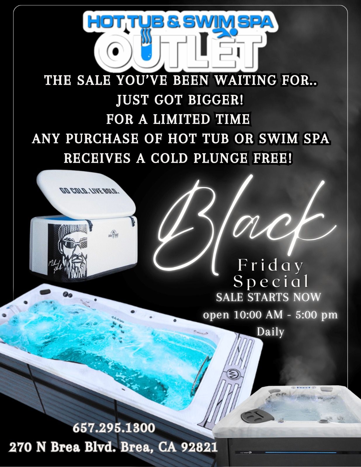 Master Spas - Hot Tub