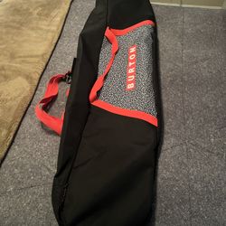 Burton snowboard bag! Perfect condition! 