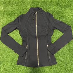 Lululemon Define Jacket Nulu – Black