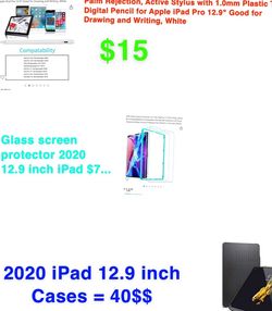 Apple iPad Accessories