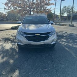 2020 Chevrolet Equinox 