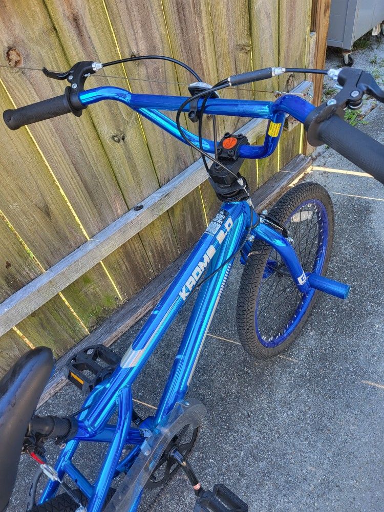Boys Bmx Bike