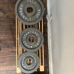 Weight Plates