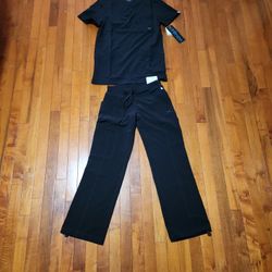 Scrubs Black
