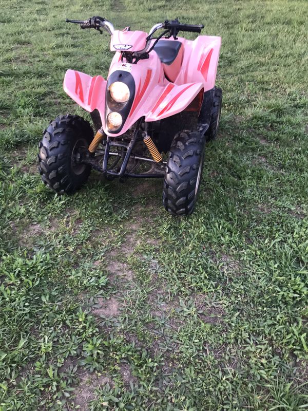 Chinese Atv 110cc for Sale in Spartanburg, SC - OfferUp