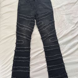 Men’s Dark Washed Jeans Size 34 