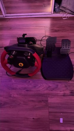 Steering wheel ferrari