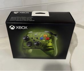 Xbox controller ( 25th anniversary)