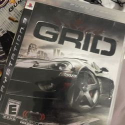 PS3 Grid 