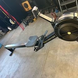 Concept 2 Rower 