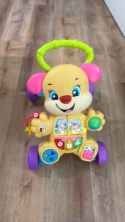 Fisher-Price - Laugh & Learn Smart Stages Walker