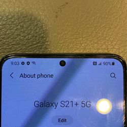 Samsung Galaxy S21 Plus