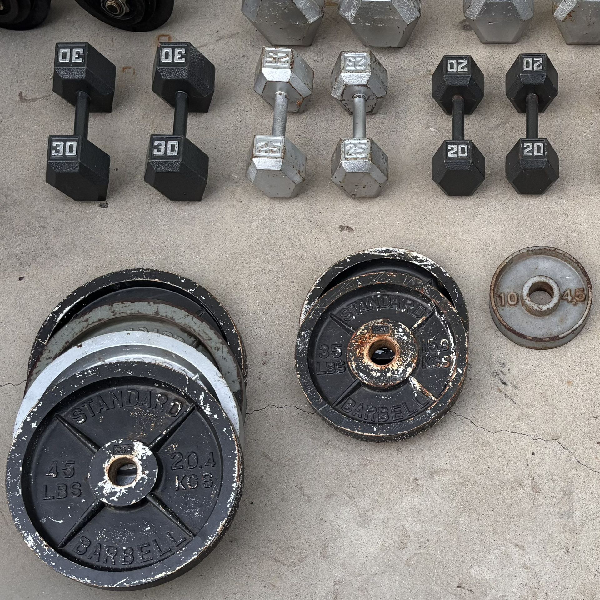 Weight Plates for Sale