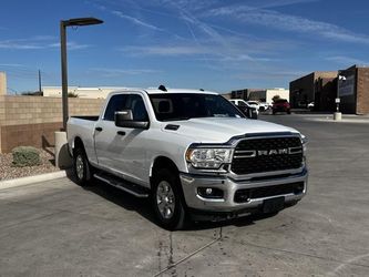 2024 RAM 2500