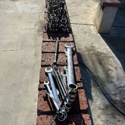 Snap On Tools Wrenches And Sockets