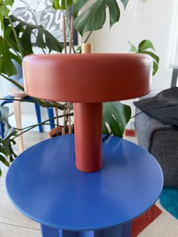 Authentic Blu Dot Punk Table Lamp
