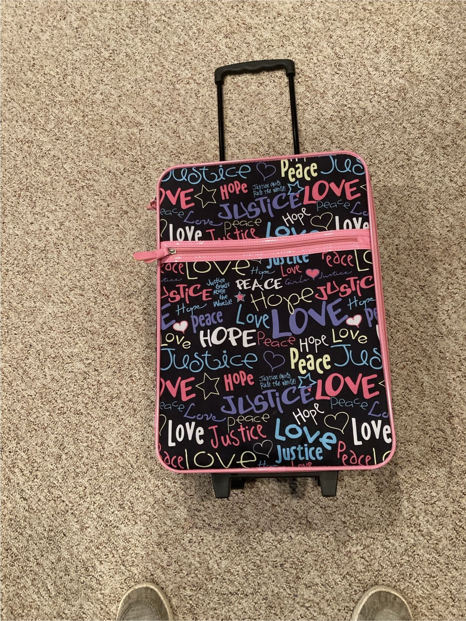 Kids Suitcase Excellent Condition