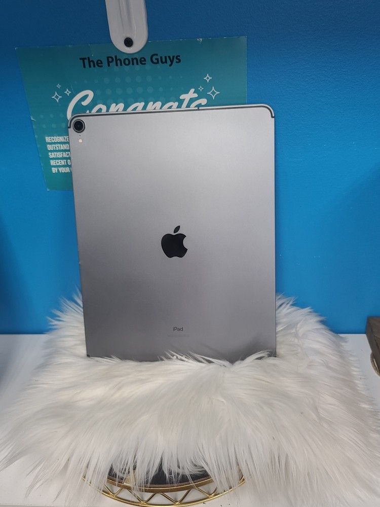 Apple IPad Pro 12.9 Inch 3rd Gen - 90 Days Warranty - Best Deal In Town