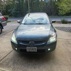2004 Honda Accord