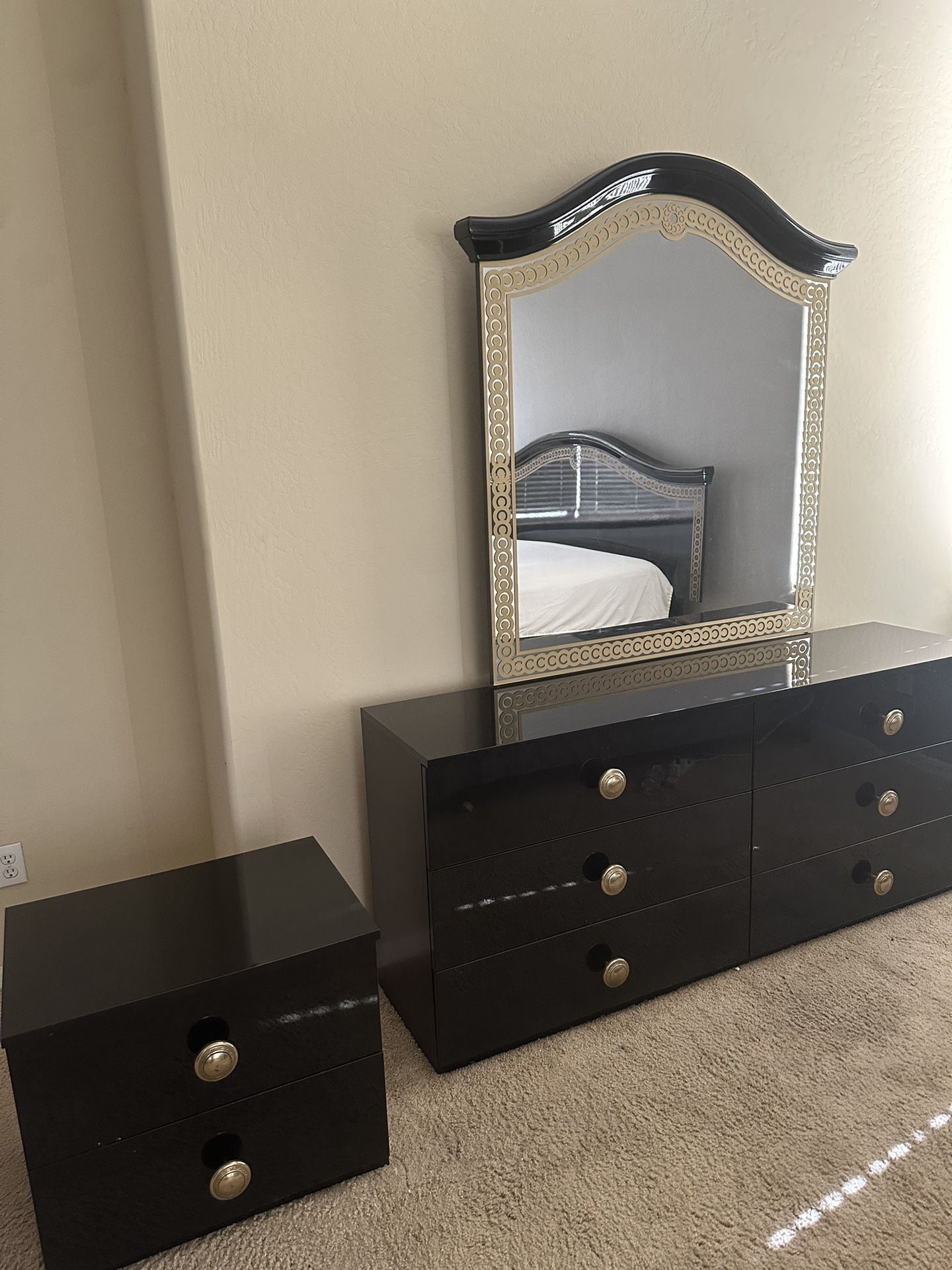 Matching Headboard Set (KING)