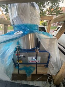 Farleys water heater