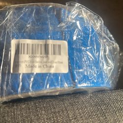 PVC Lay flat Hose, With Clamps New, Model Xoo4afm2sf